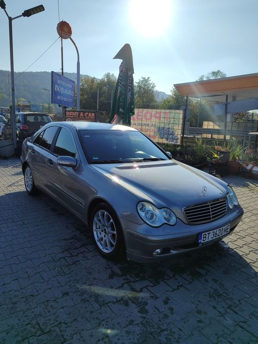 Mercedes c180 Kompressor
