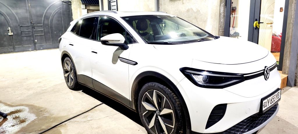Продается Volkswagen ID 4 Pure plus 2021 года