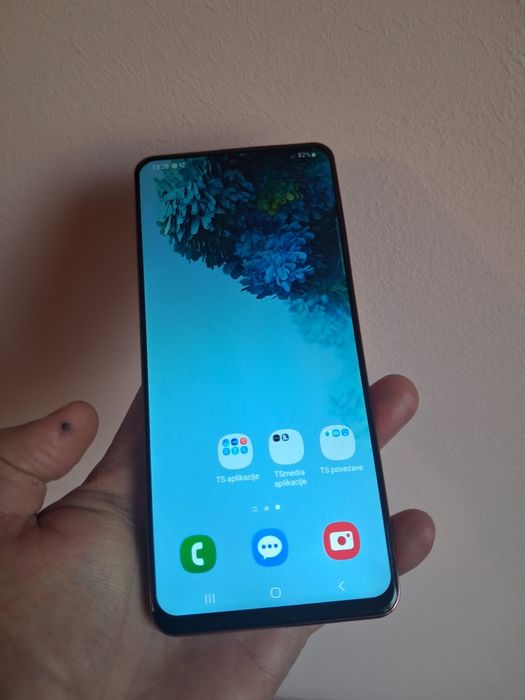 Ecran pt Samsung S20+