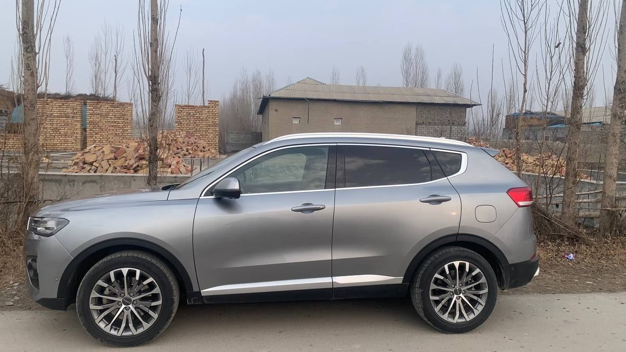 Haval h6  kirasovir