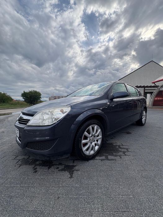 Vand sau schimb Opel Astra H 1.7 CDTI unic proprietar