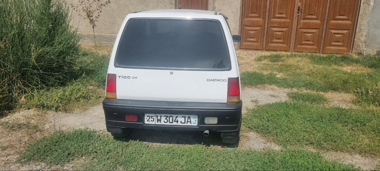 Daewoo Tico sotiladi...