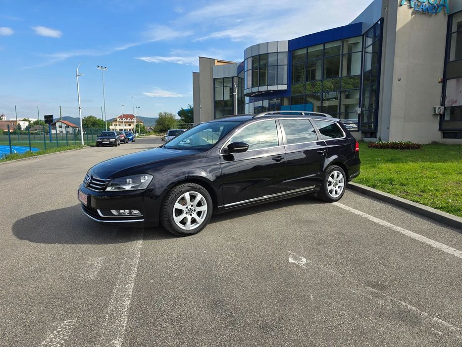 Volkswagen Passat Euuro 5 Import Germania !
