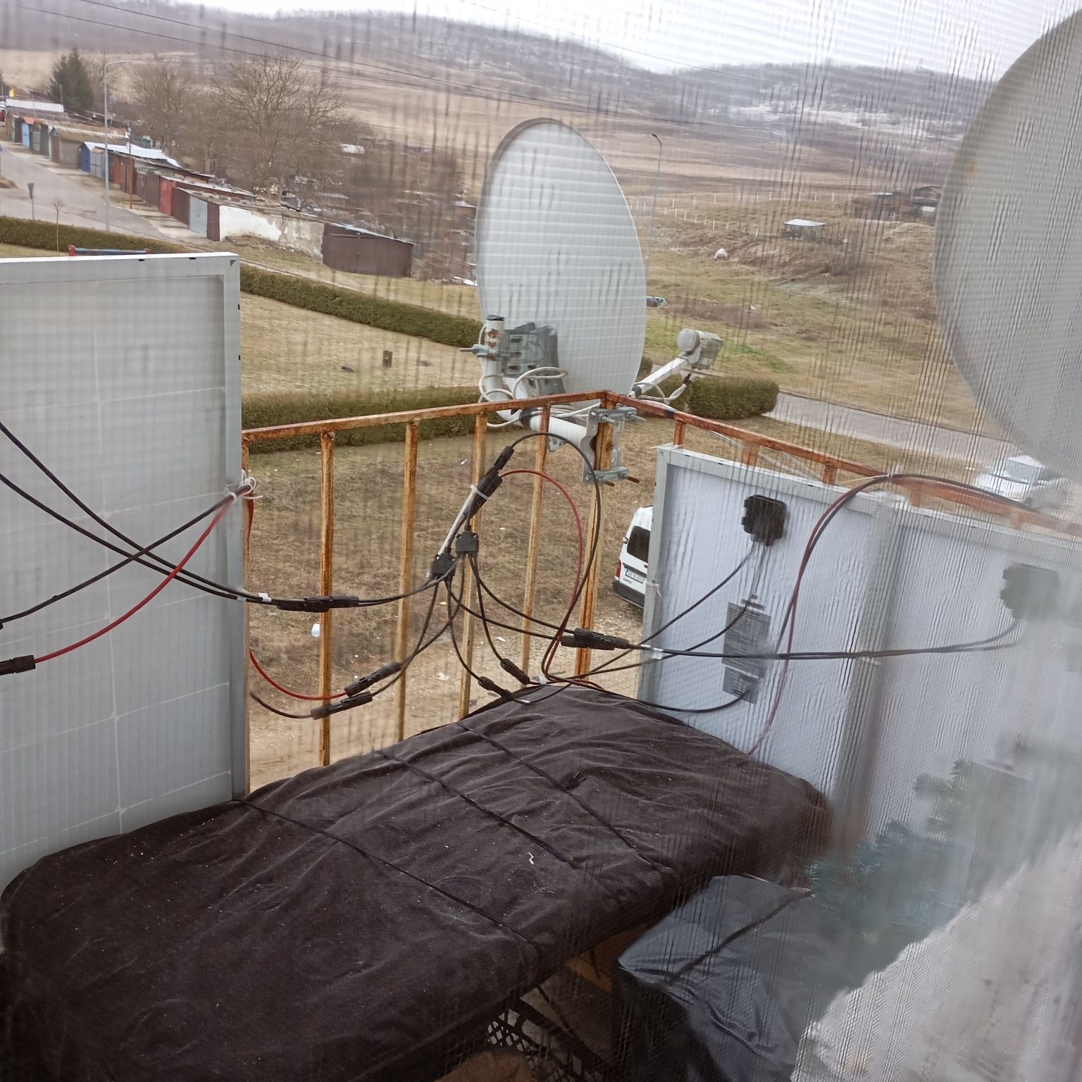 Kit solar cabane stine case fără electricitate