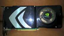 Nvidia GeForce 8800 GTS-512