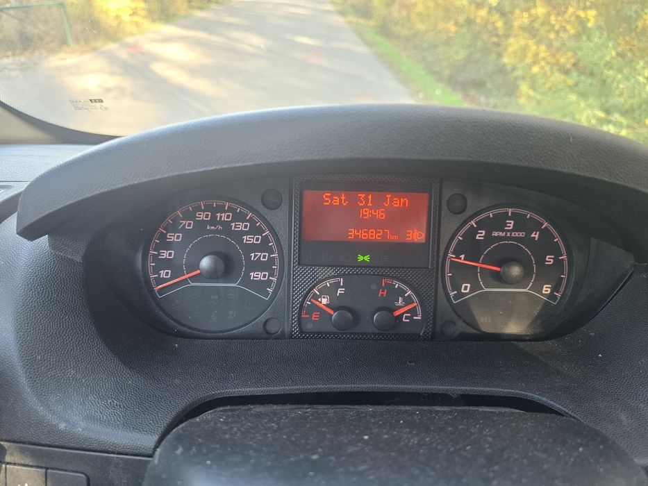 Vand citroen jumper Peugeot boxer 3.0 180 cp