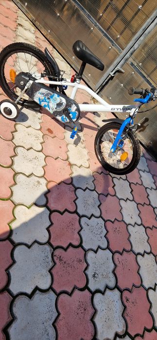 Bicicleta btwin astronaut 500