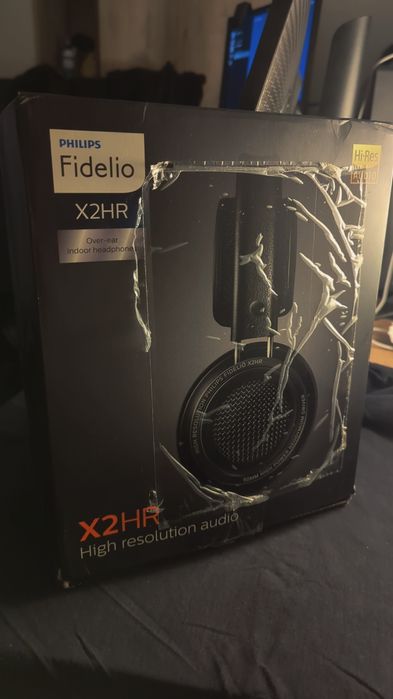Philips Fidelio X2HR