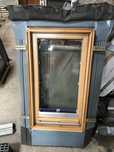 Geam mansarda Velux second 55x98