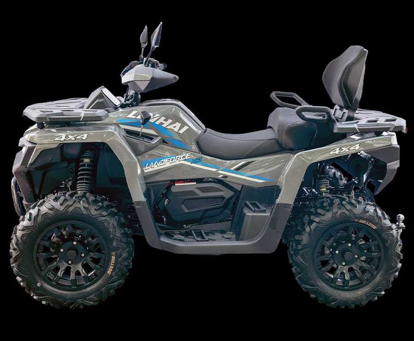 Linhai Land Force 650 Eps inmatriculabil T3-nou-0km- stoc ATV Dobrogea