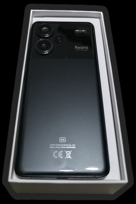 Xiaomi Redmi Note 13 pro plus + 5g с гаранция