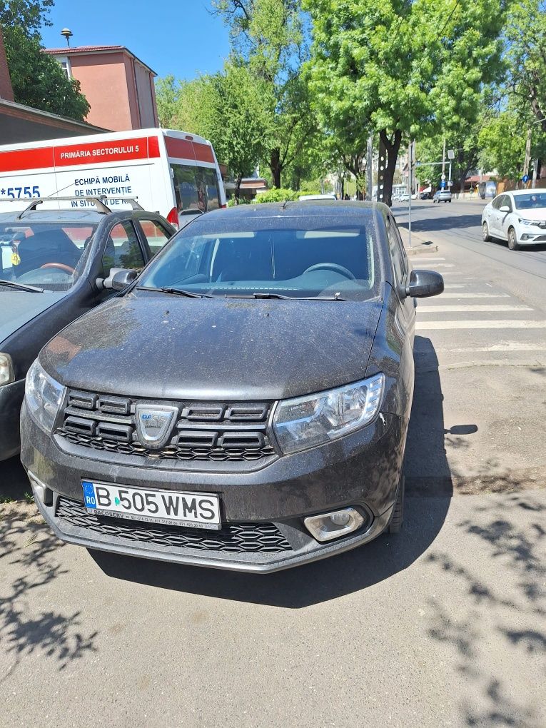 Vând Logan, unic proprietar
