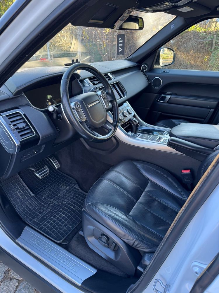 Range rover sport