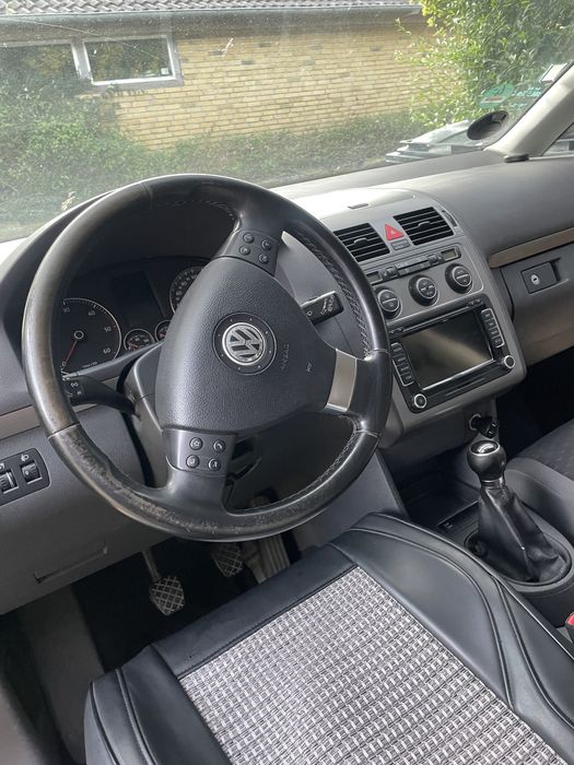 Vand Volkswagen Touran 1.9 TDI 7 locuri