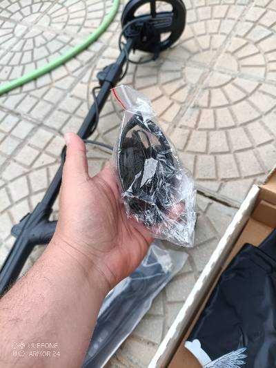 Метал - Детектор / Nokta MAKRO PRO LEGEND