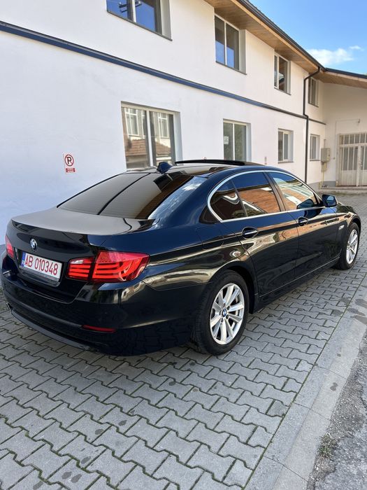 Bmw 525d f10 2012 euro 5 impecabil