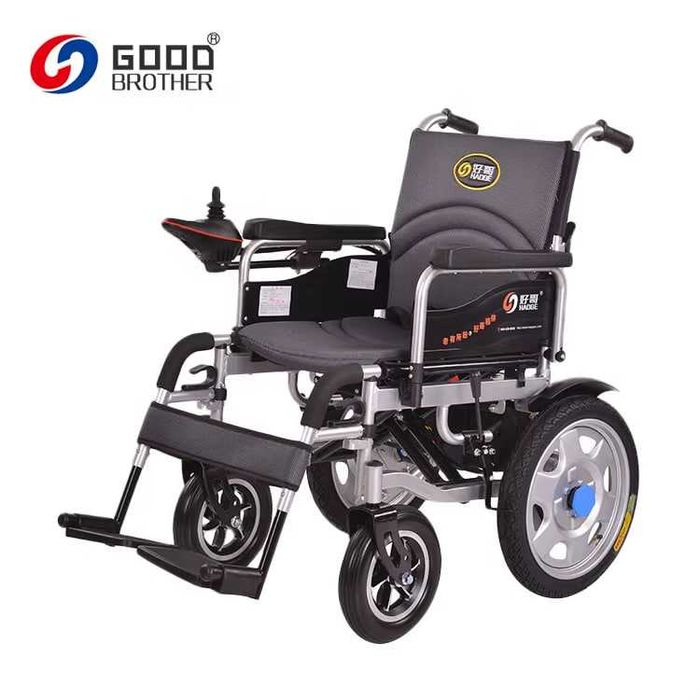 инвалидная Коляска  с электроприводом модель HG-W680