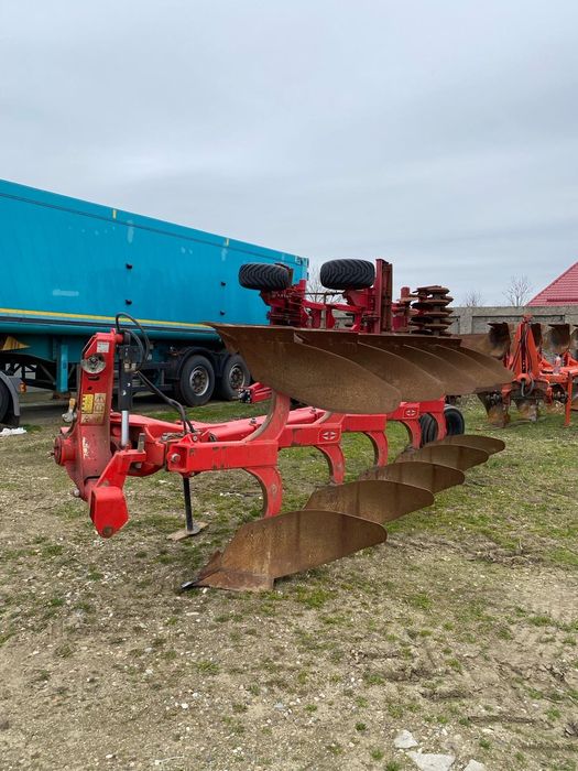 Plug Gregoire Besson RB 41 / Finantare leasing