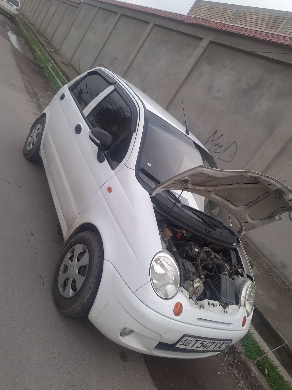 Matiz 2008 sotiladi