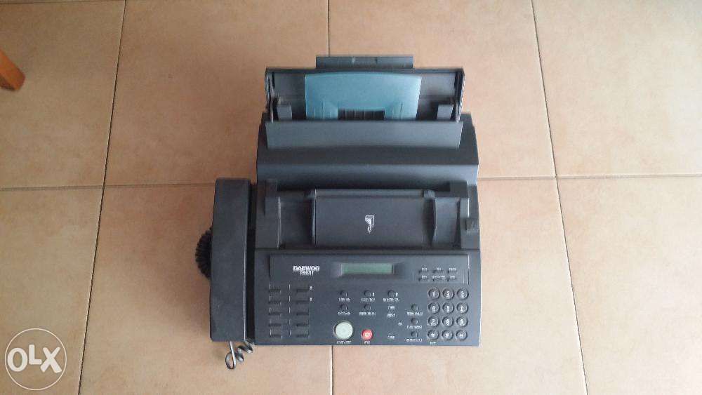 Fax multifunctional Daewoo