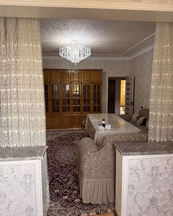 2х комнатная квартира около Паруса