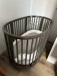 Patut stokke grey