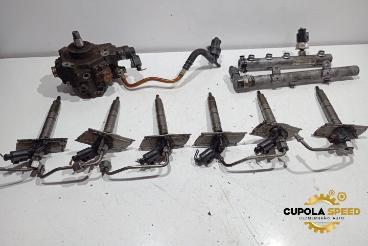 Kit injectie (pompa, rampa, injectoare) 3.0TDI BKS BUG 059130277AH 05