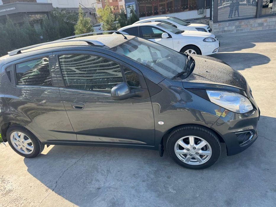 2018 yil aftamat spark