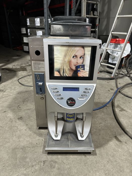 Vand automat cafea
