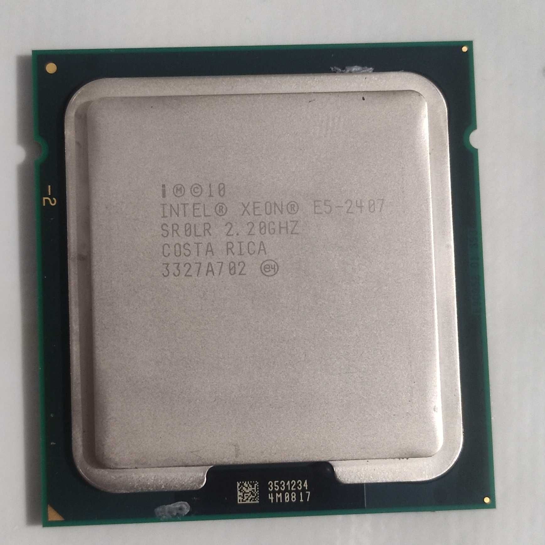 Процессор INTEL Xeon E5-2407 2,20Ghz