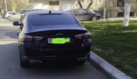 Chevrolet Malibu 2