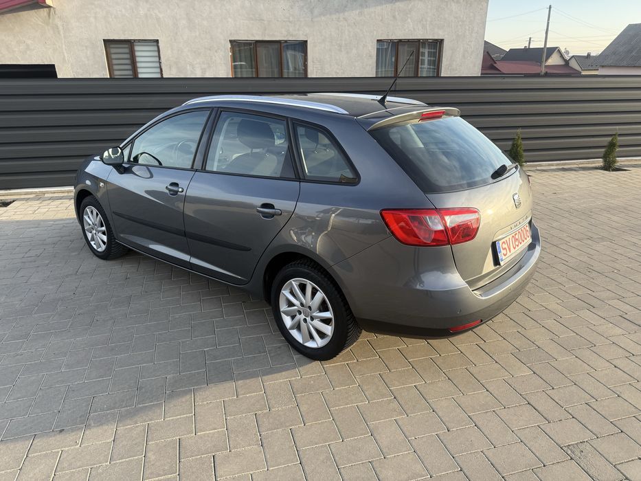 Seat Ibiza FR 1.2TDI//159.000km//Navi