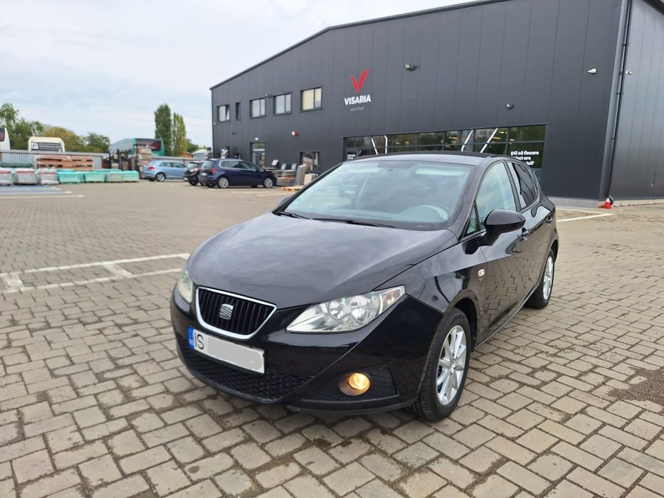 # Seat Ibiza # 1.6 TDI # Euro 5 # Unic Proprietar
