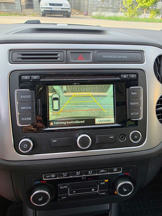 VW Tiguan /2.0 TDI / Life / Blue motion