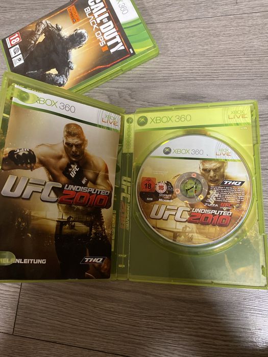 Vand jocuri xbox 360