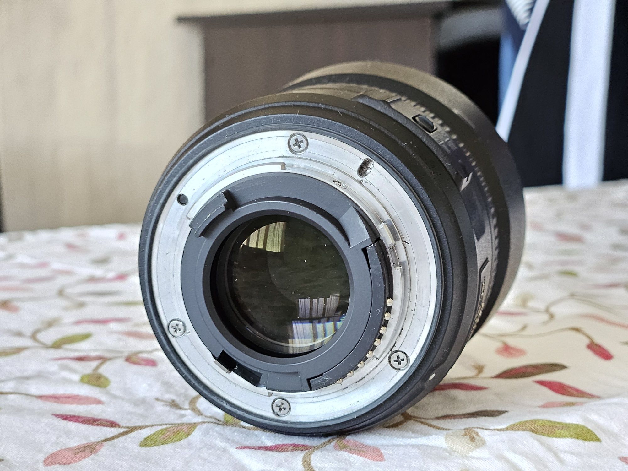 Nikon dx 35mm 1.8f