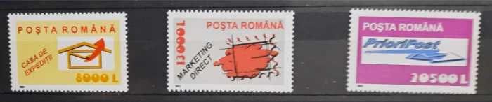Timbre Romania 2002 - 2013