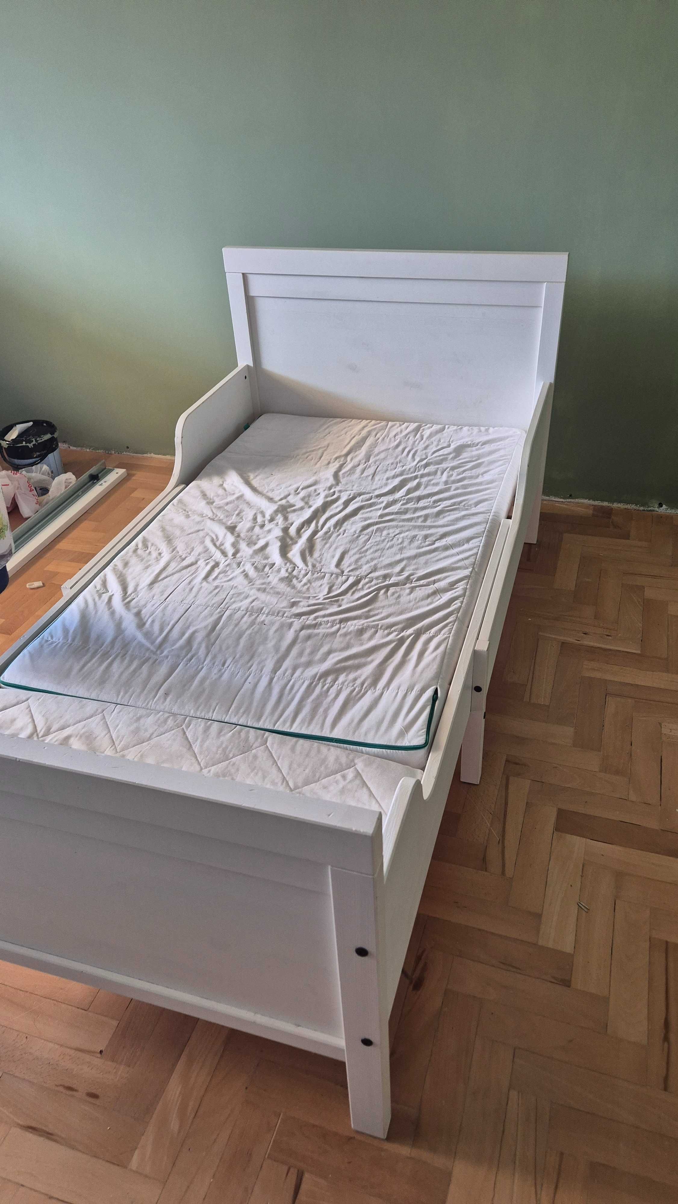 Разтегаемо креватче IKEA SUNDVIK