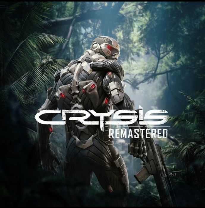 Crysis game Nintendo switch