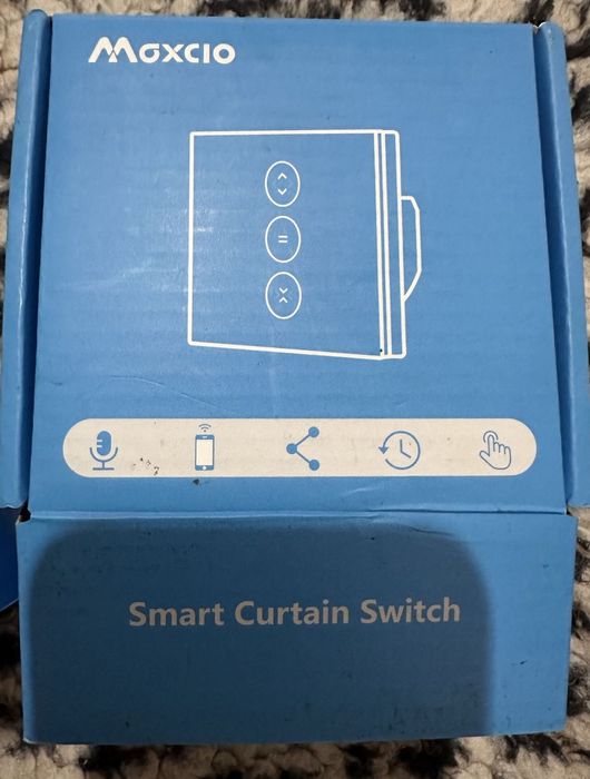 Comutator smart 2 buc