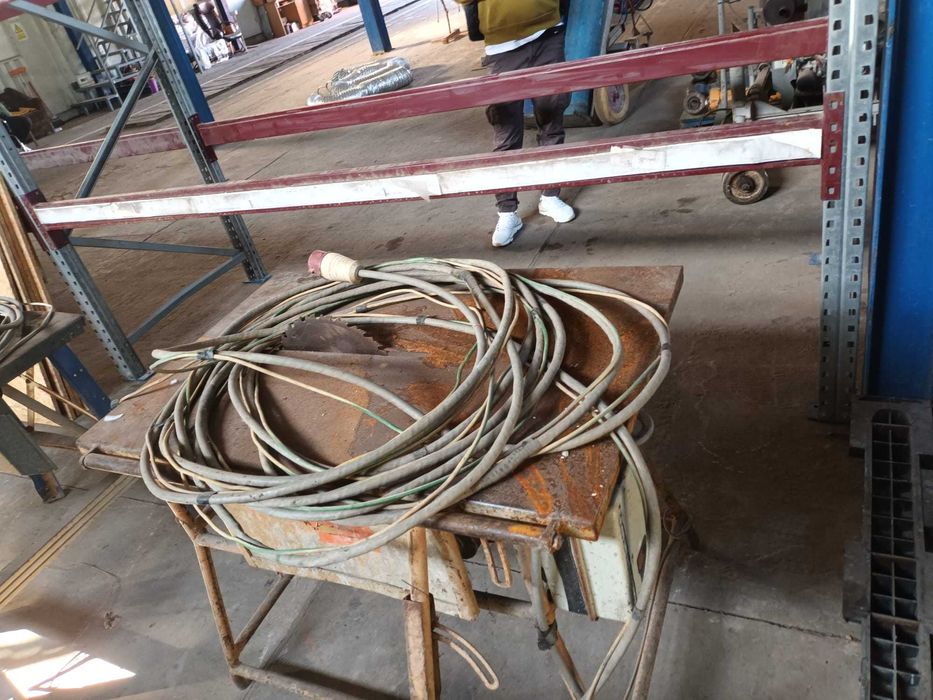 Vand ferastrau circular Metabo BKS 450