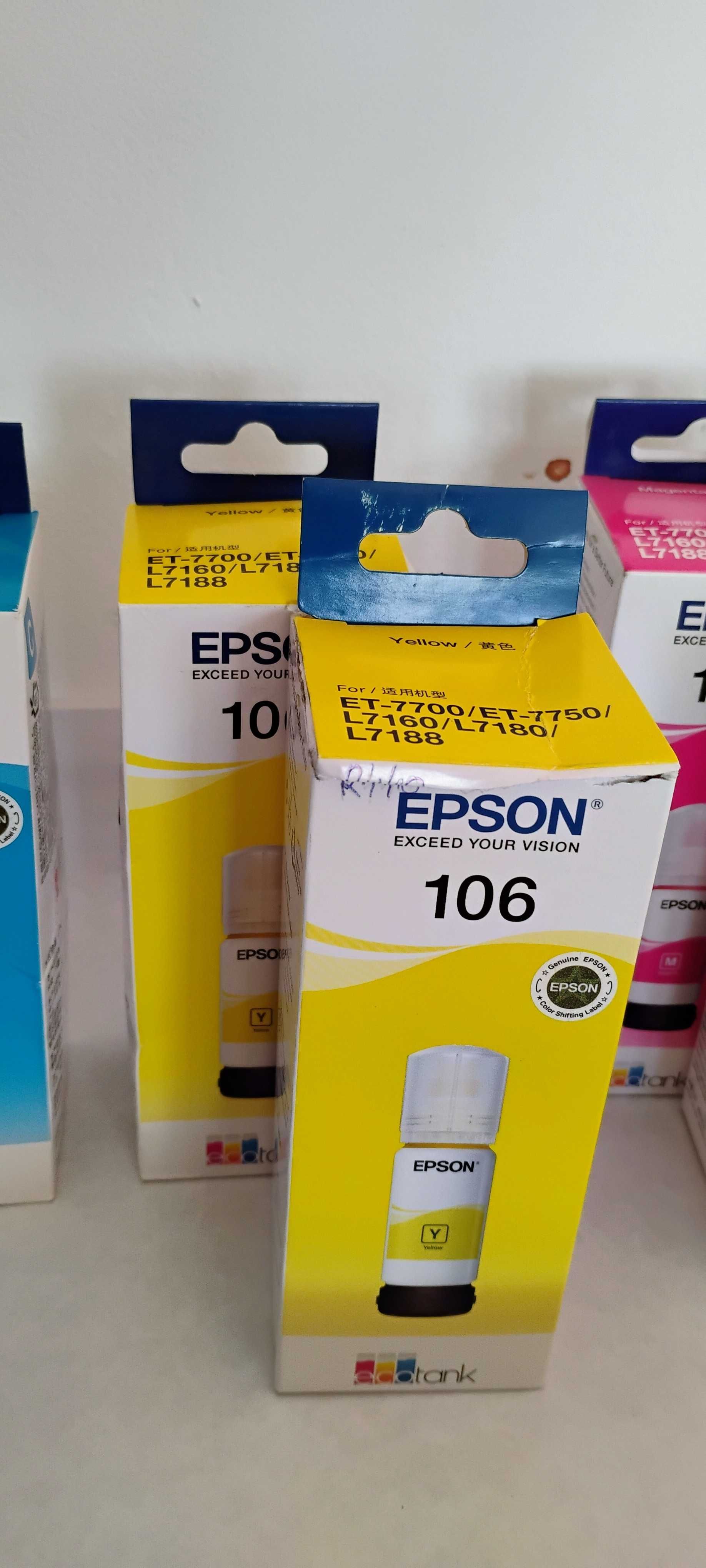 Cerneala Epson L 106