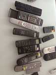 Telecomenzi originale sony, Telefunken,grundig,panasonic,samsung,saba