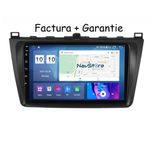 Navigatie Dedicata 9Inch Android Mazda 3 (2009-2013), BT, Carplay