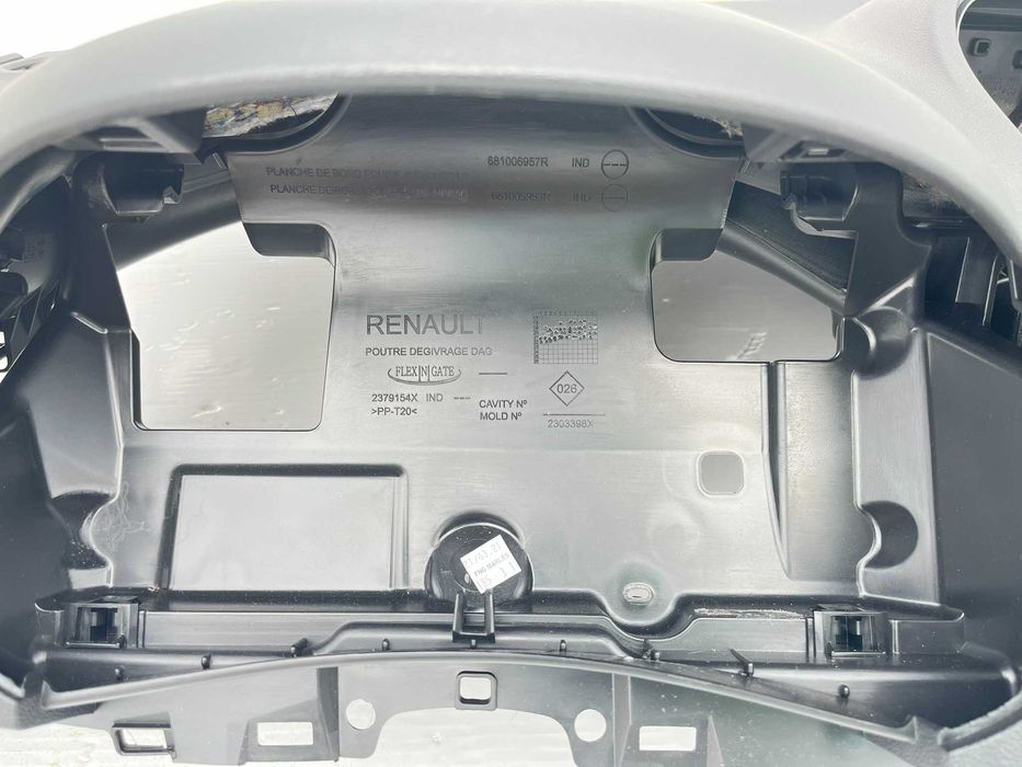 Plansa bord noua originala Renault Kangoo 2008-2019