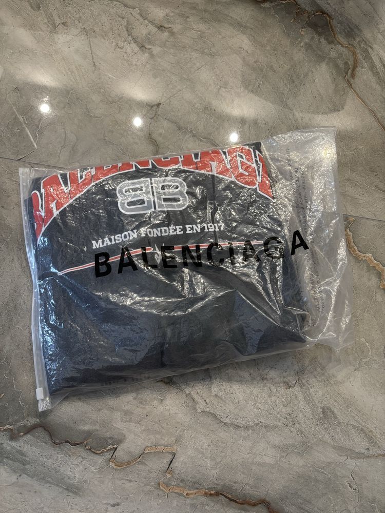 Мъжка Тениска  Balenciaga