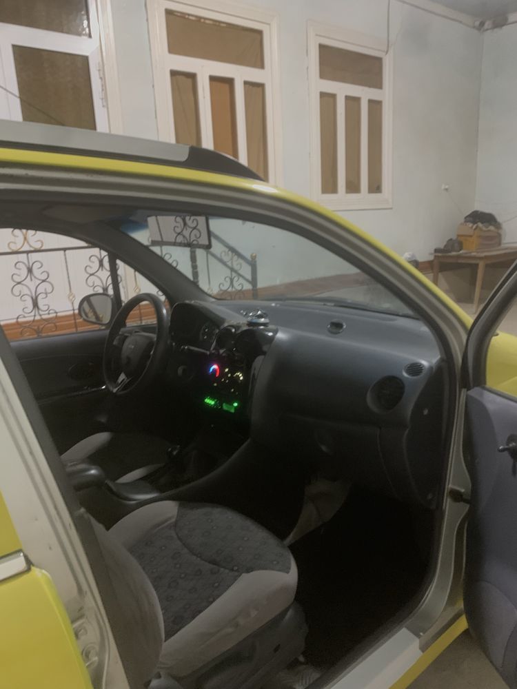 Matiz mx 0.8 3 tali