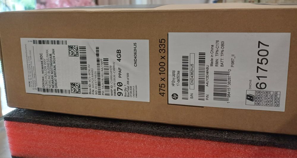 HP Envy Gi Beyond