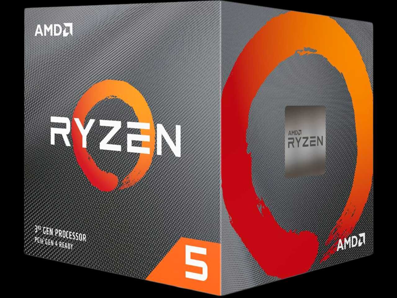 Геймърски компютър/AMD Ryzen 5 3600+Sapphire Nitro Radeon RX 580