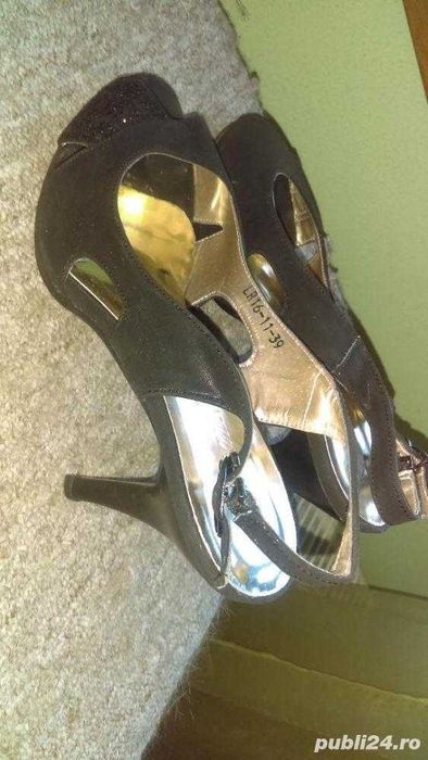 Sandale dama elegante